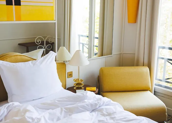 Hôtel Gaston Parijs