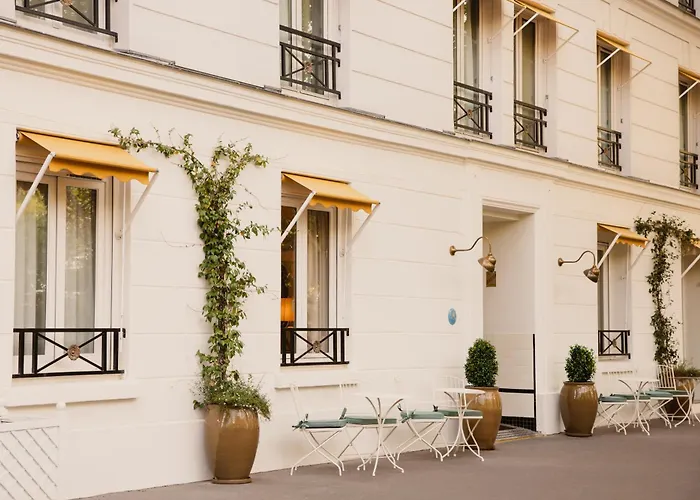 Hôtel Gaston Parijs