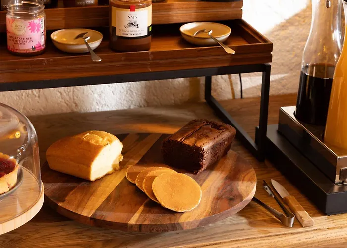 Le Relais Madeleine Hotel Parijs
