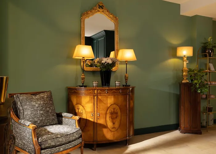 Le Relais Madeleine Hotel Parijs